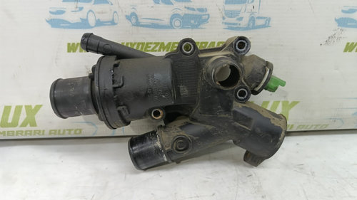 Carcasa termostat 2.0 tdci TXWA UFWA 9803648780 Ford Galaxy 2 [facelift] [2010 - 2015]