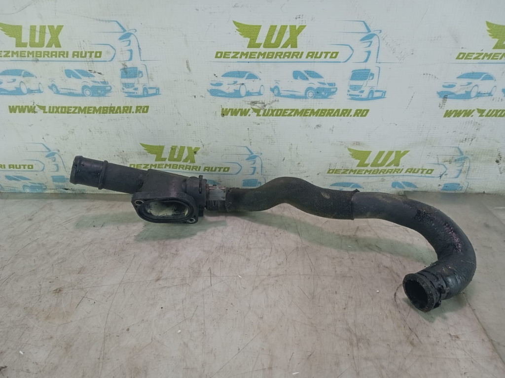 Carcasa termostat 2.0 tdi bmr 03G121132 Audi A3 8P/8PA [facelift] [2004 - 2008]