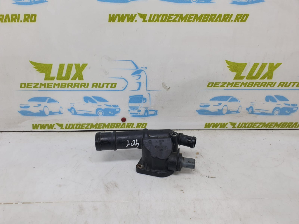 Carcasa termostat 2.0 tdi bmr 03l121132DE Volkswagen VW Tiguan 5N [2007 - 2011]