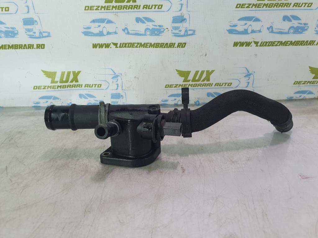 Carcasa termostat 2.0 tdi bpw 038121132d Audi A3 8P/8PA [facelift] [2004 - 2008]