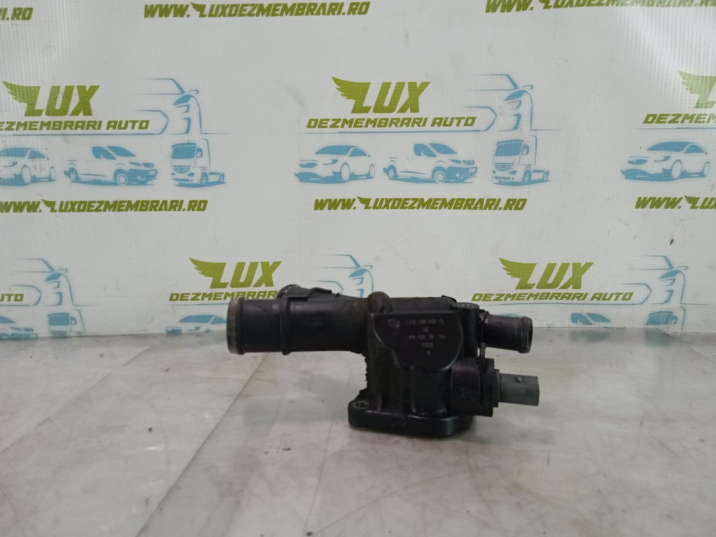 Carcasa termostat 2.0 tdi cbab 03L121132q Volkswagen VW Tiguan 5N [2007 - 2011] 2.0 tdi CBAB 4x4