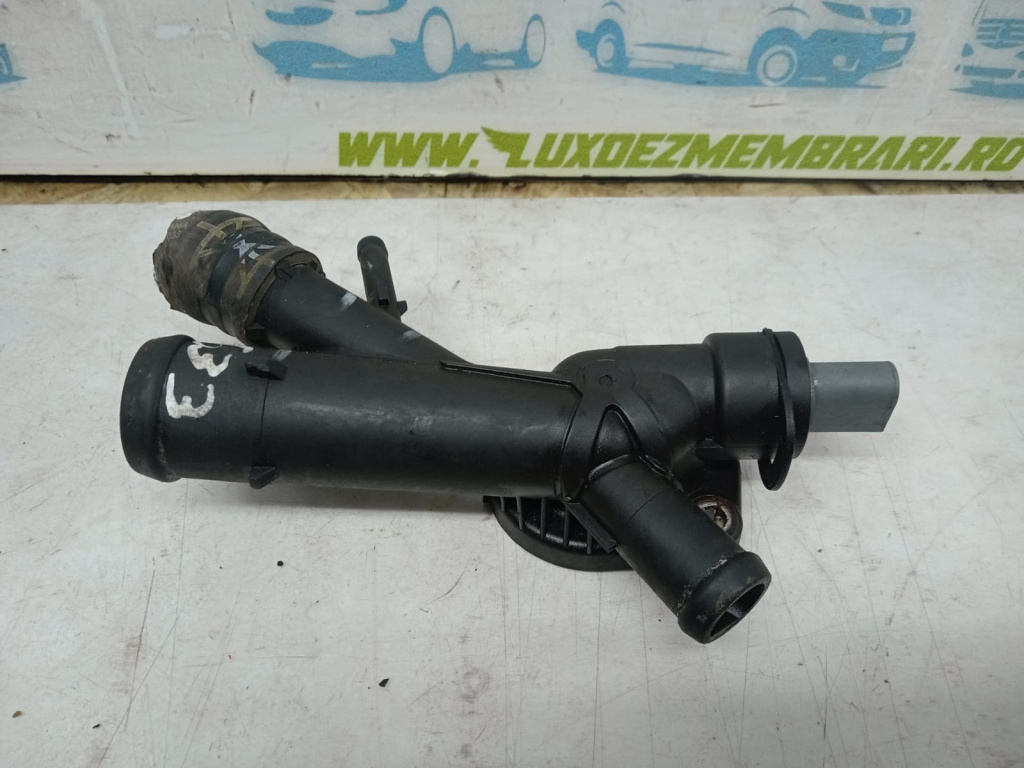 Carcasa termostat 2.0 tdi CFF 03l121131aa Audi Q5 8R [2008 - 2012]