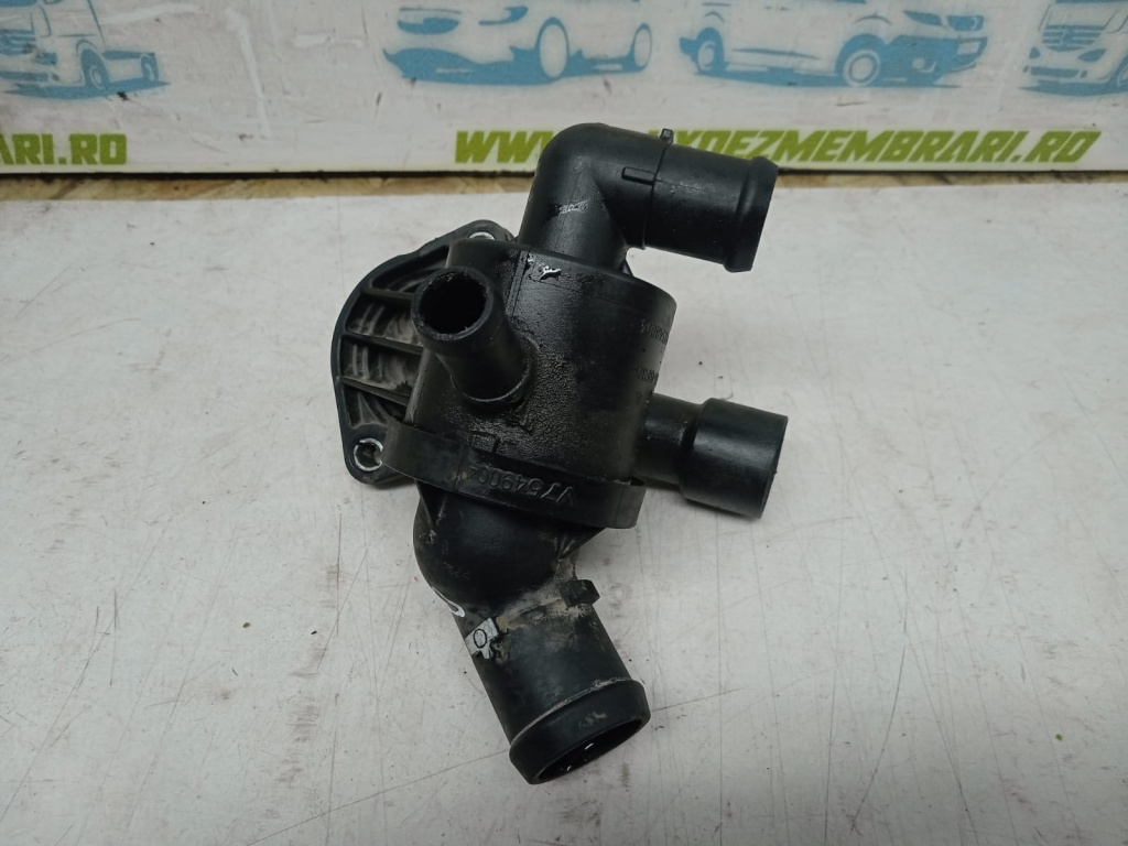 Carcasa termostat 2.0 tdi CFGB v7549004 Volkswagen VW Passat B7 [2010 - 2015] 2.0 tdi CFGB