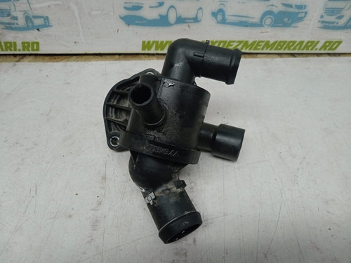 Carcasa termostat 2.0 tdi CFGB v7549004 Volkswagen VW Passat B7 [2010 - 2015] 2.0 tdi CFGB
