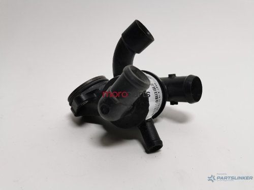 Carcasa termostat 2.0 TDI common rail E5 Skoda Superb (3T5) 2009 2010 OEM 03L121111AC