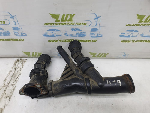 Carcasa termostat 2.0 tdi crlb 04l121026f Volkswagen VW Passat B8 [2014 - 2020] 2.0 tdi CRLB