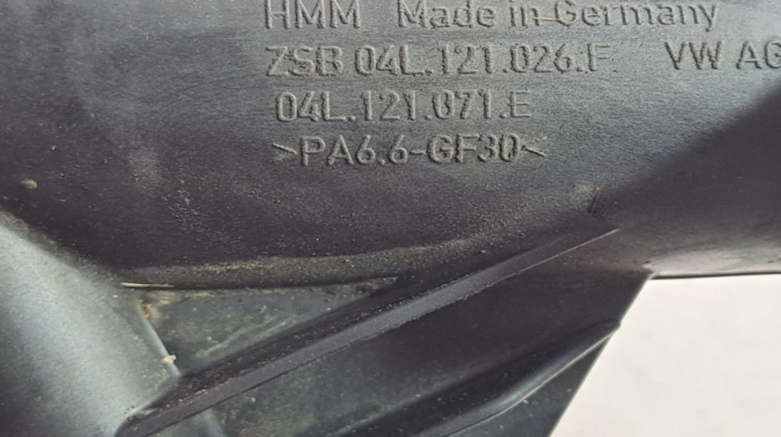 Carcasa termostat 2.0 tdi CUN 04l121026f Volkswagen VW Passat B8 [2014 - 2020]