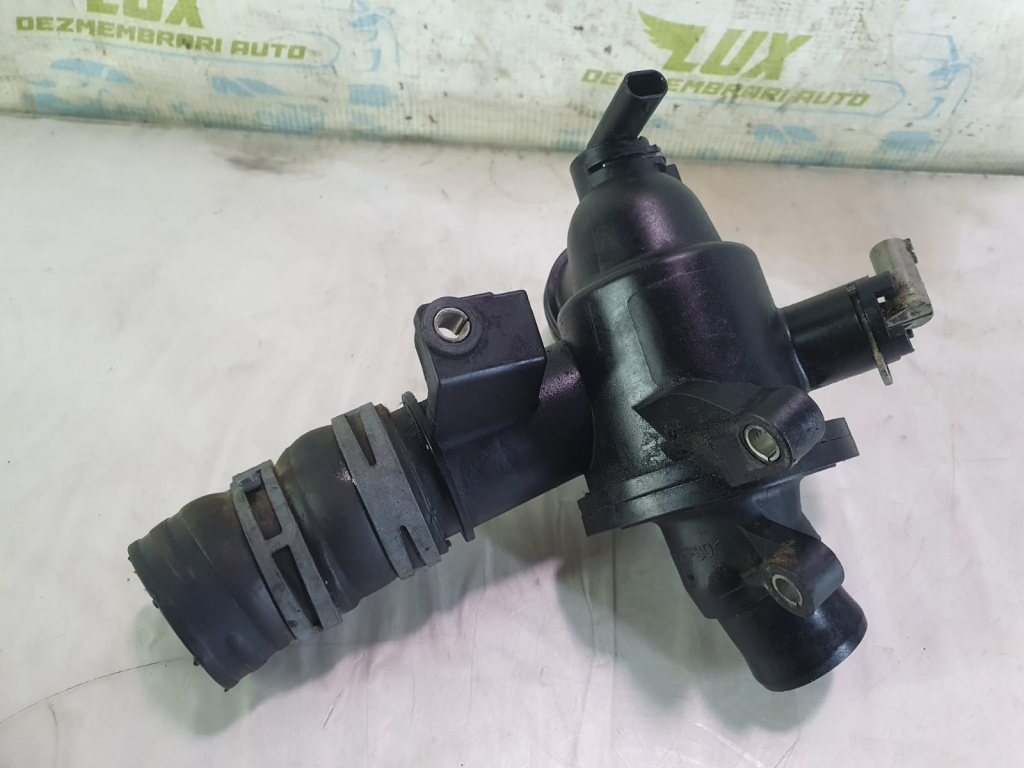 Carcasa termostat 2.2 cdi om651921 Mercedes-Benz C-Class W205/S205/C205 [2014 - 2018] 2.2 cdi om651921
