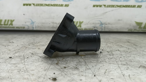 Carcasa termostat 2.2 d-4d 16321-0r011 Toyota Avensis 2 T25 [facelift] [2006 - 2009]