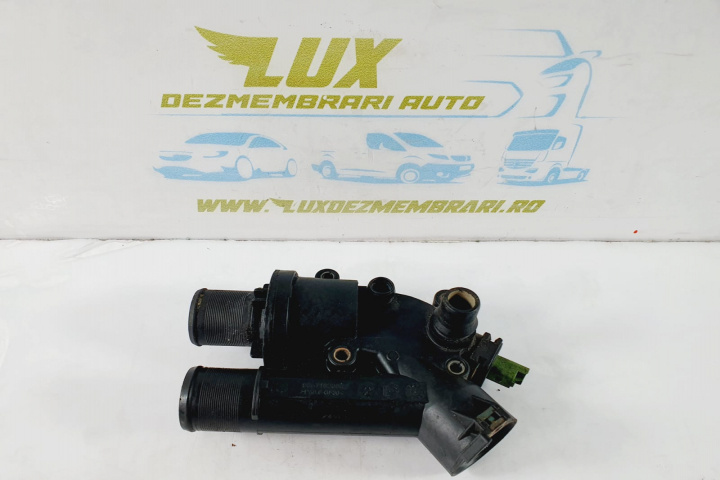 Carcasa termostat 2.2 hdi 9657182080 Citroen C8 2 [2002 - 2012]