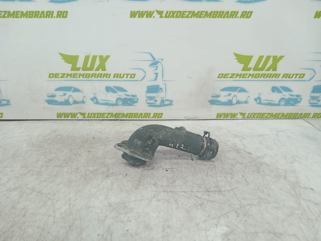 Carcasa termostat 2.4 tdci phfa 6c10-8250AA Ford Transit 3 [Facelift] [2006 - 2014] 2.4 tdci PHFA