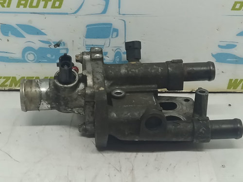 Carcasa termostat 24418432 Opel Astra H [2004 - 2007] 1.6 benzina Z16XEP