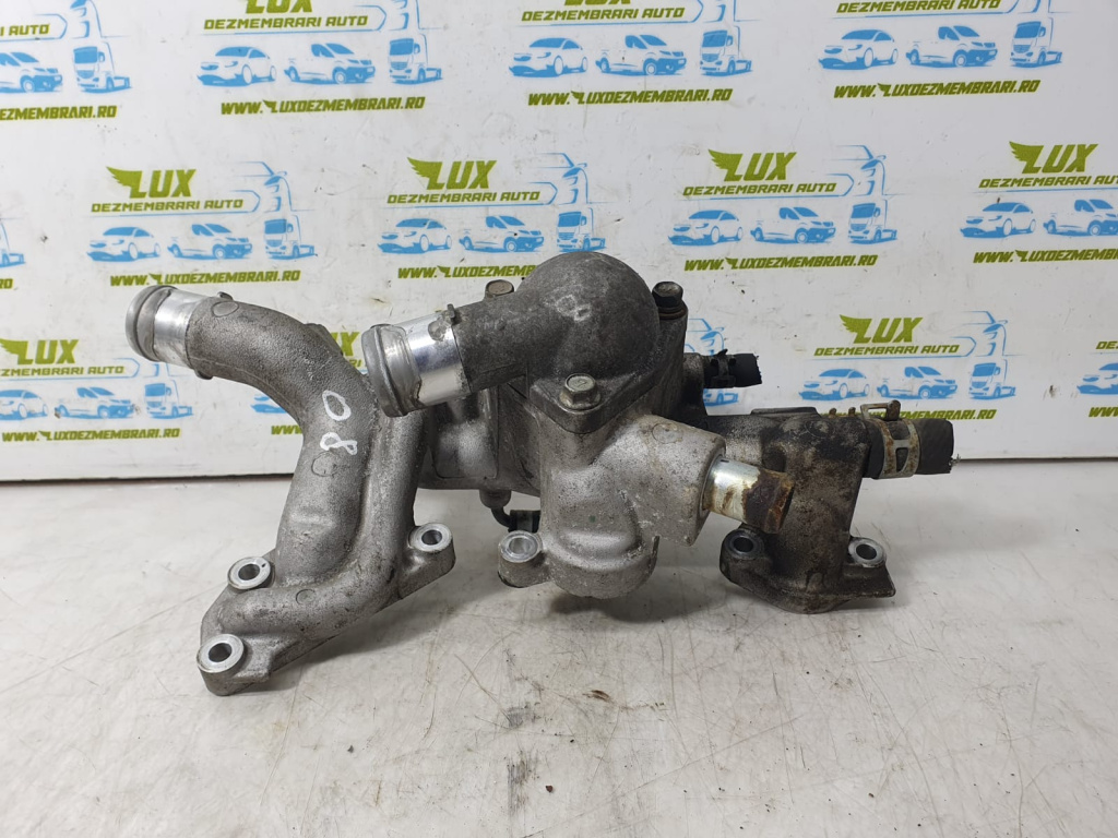 Carcasa termostat 3.0 benzina 6B31 Mitsubishi Outlander 2 [2005 - 2009] 6b31