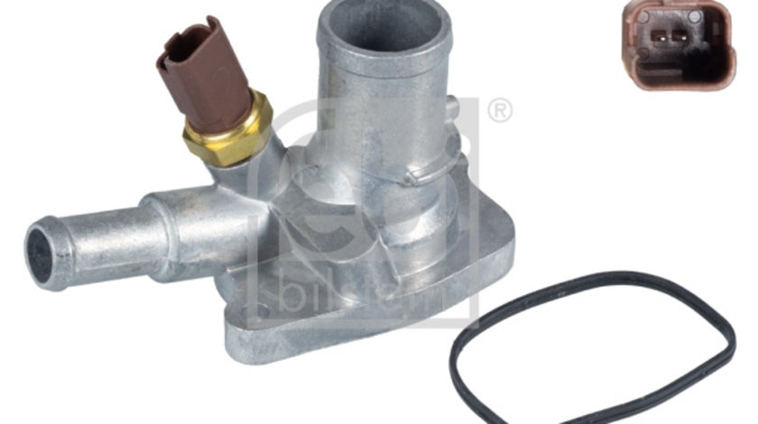 Carcasa termostat (34957 FEBI BILSTEIN) FIAT,FORD,LANCIA