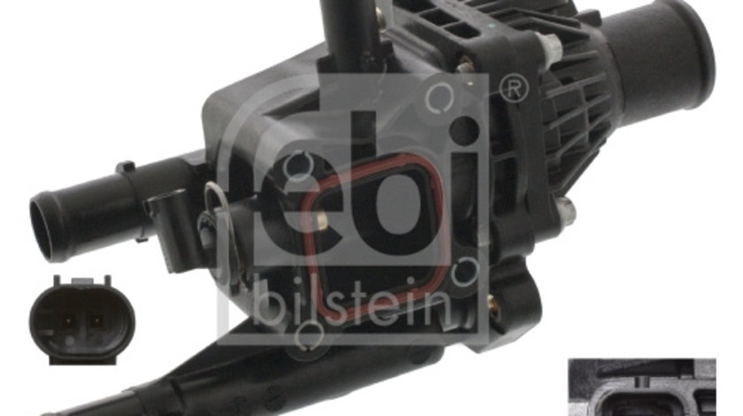 Carcasa termostat (39145 FEBI BILSTEIN) ALFA ROMEO,CHEVROLET,FIAT,OPEL,VAUXHALL