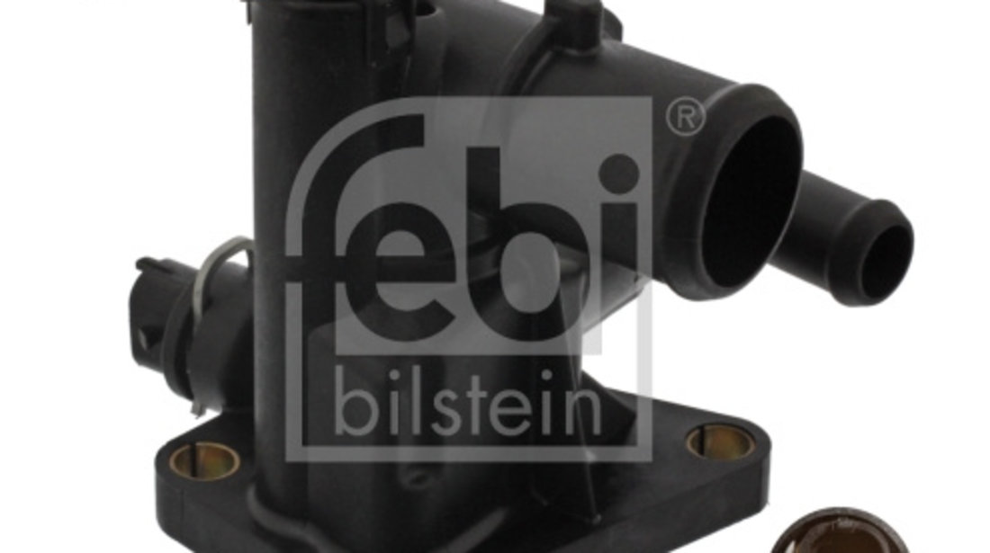 Carcasa termostat (40600 FEBI BILSTEIN) ALFA ROMEO,Citroen,FIAT,LANCIA,PEUGEOT