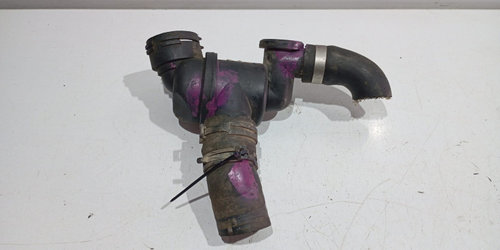 Carcasa termostat 4R83-8A586-AA 2.7TDV Jaguar XF X250 [2007 - 2011]
