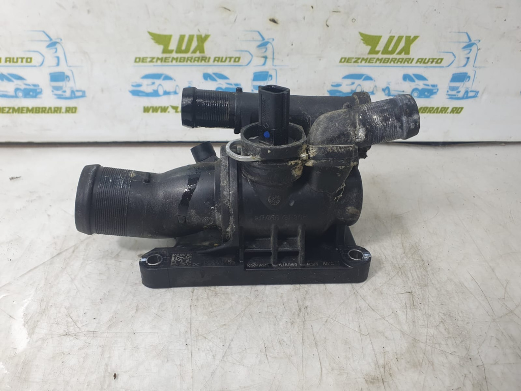 Carcasa termostat 618969 1.5 dci Mercedes-Benz A-Class W177/V177 [2018 - 2022]