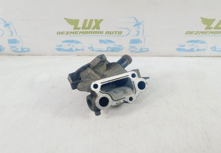 Carcasa termostat 8200493154 1.4 1.6 MPI Dacia Logan [2004 - 2008]