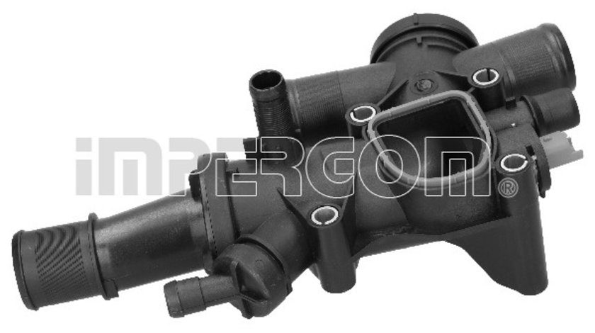 Carcasa termostat (90122 ORIGINAL IMPERIUM) Citroen,FIAT,FORD,LANCIA,PEUGEOT,VOLVO