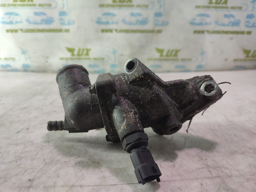 Carcasa termostat 90573325 1.6 benzina Z16XE Opel Zafira A [1999 - 2003]