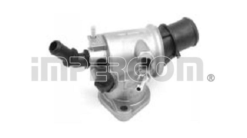 Carcasa termostat (90753 IMPERGOM) ALFA ROMEO,FIAT,OPEL,SAAB