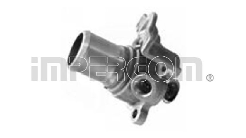 Carcasa termostat (90768 IMPERGOM) FIAT,IVECO