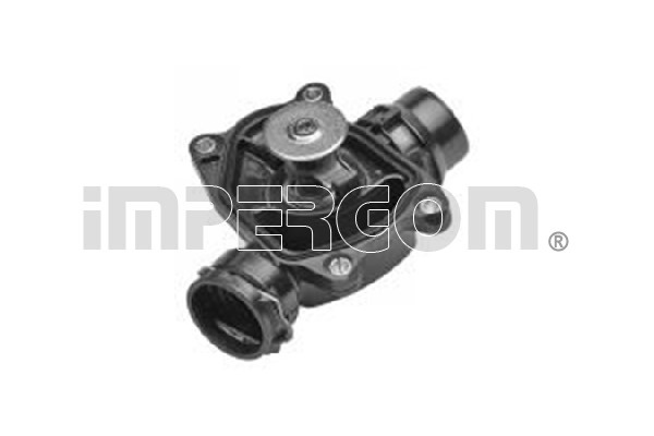 Carcasa termostat (90816 IMPERGOM) BMW,LAND ROVER,OPEL