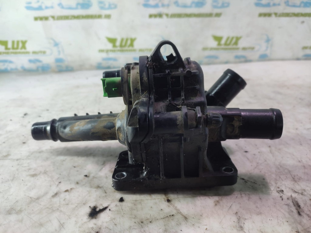 Carcasa Termostat 9684588980 1.6 hdi 9HD Citroen C4 2 [2010 - 2017]