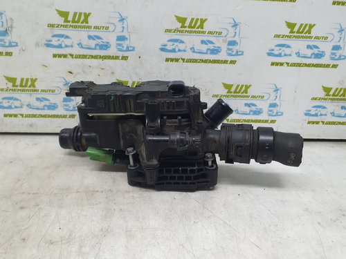 Carcasa termostat 98035494807 1.6 hdi BH01 Opel Crossland X [2017 - 2020]