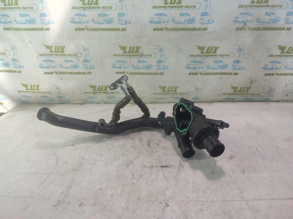 Carcasa termostat 9803648780 2.0 hdi RHC HYBRID Citroen DS5 [2012 - 2015] 2.0 hdi RHC HYBRID