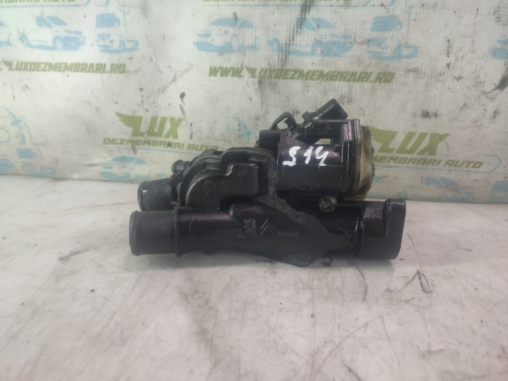 Carcasa termostat 9804100380 2.0 tdci Ford Galaxy 3 [2015 - 2020] 2.0 tdci