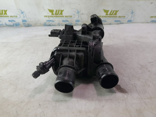 Carcasa termostat 9804160380 2.0 hdi AH01 Citroen C5 2 [2008 - 2017]