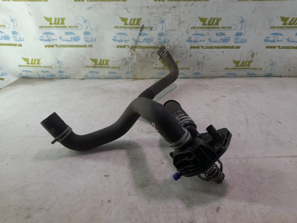 Carcasa termostat 9811034680 1.2 benzina HM05 Citroen C3 3 [2016 - 2020] 1.2 benzina HM05