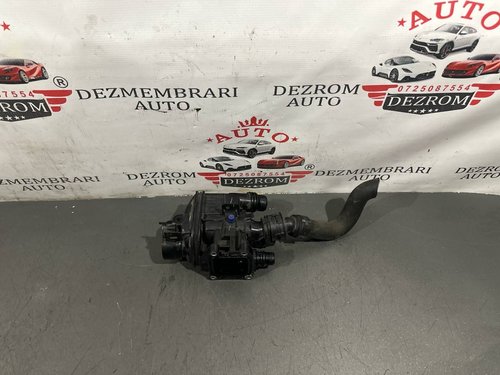 Carcasa termostat 9812131480 Opel Combo E 1.2i 110 cai HN05