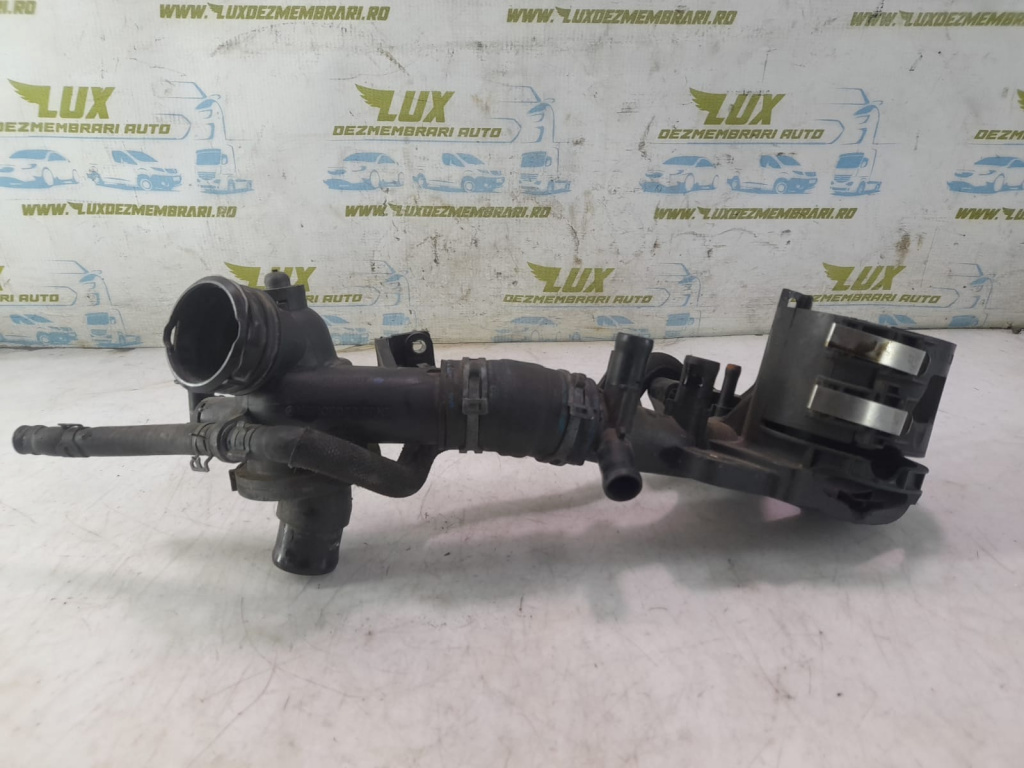 Carcasa Termostat A6512001215 2.2 cdi om651.960 Mercedes-Benz ML W166 [2011 - 2015] 2.2 cdi om651.960
