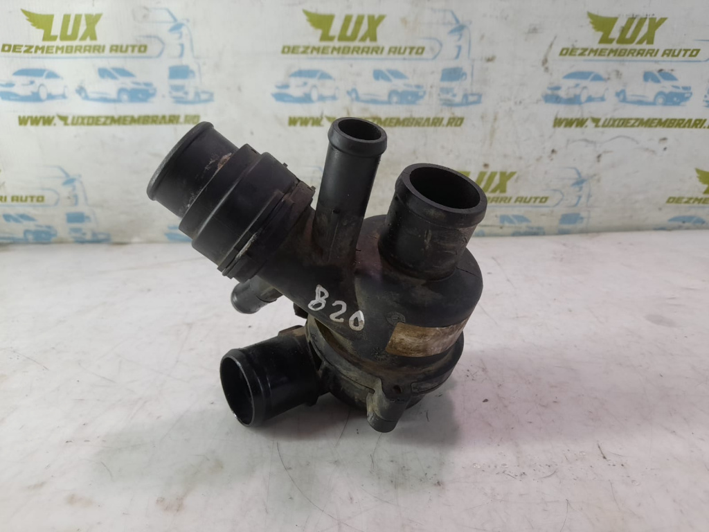 Carcasa termostat AH22-8K515-AA Land Rover Range Rover Sport 2 [2013 - 2020] 3.0 tdv6