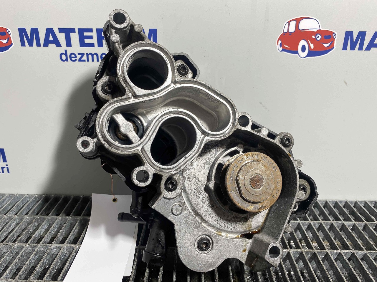CARCASA TERMOSTAT AUDI A1 1.0 TFSI - (2010 2014)