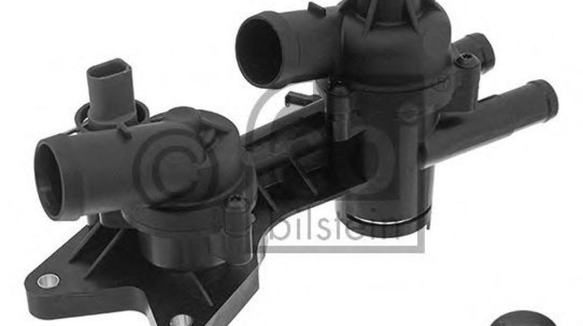 Carcasa termostat AUDI A1 Sportback (8XA, 8XF, 8XK) (2011 - 2016) FEBI BILSTEIN 45080 piesa NOUA