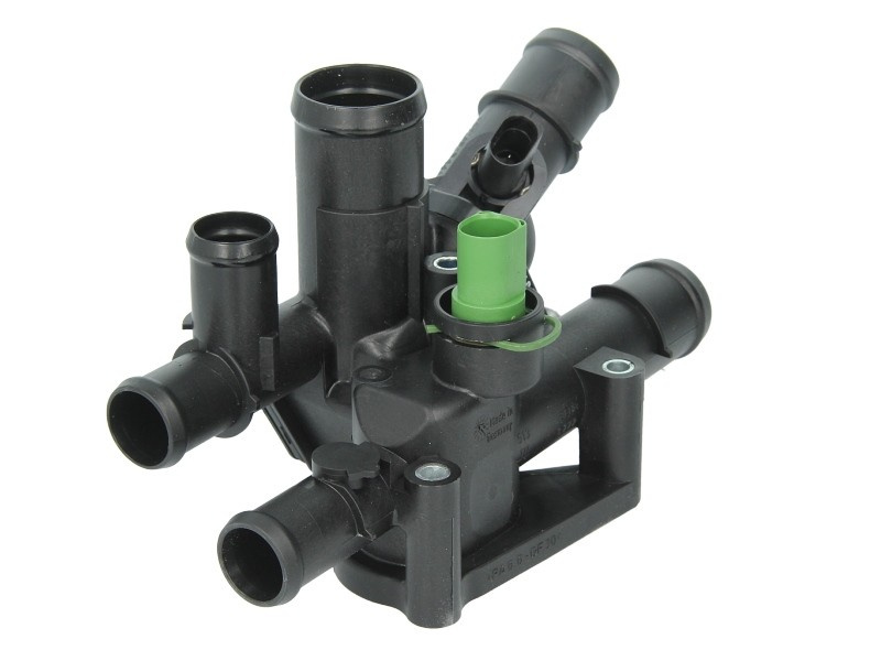 Carcasa termostat AUDI A3 (8L1) (1996 - 2003) TOPRAN 109 346 piesa NOUA