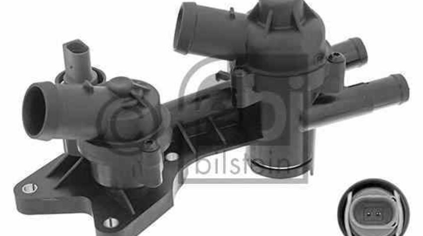 carcasa termostat AUDI A3 8P1 FEBI BILSTEIN 45081