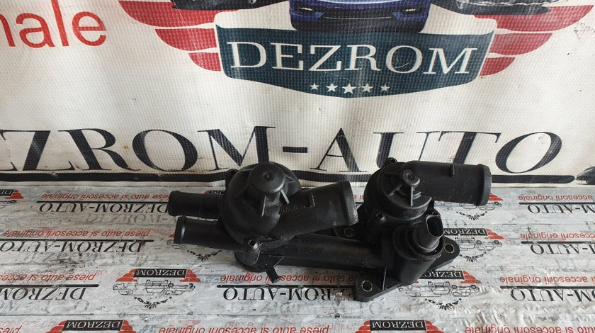 Carcasa termostat Audi A3 8X 1.4 TFSI 185 cai motor CTHG cod piesa : 03C121111P