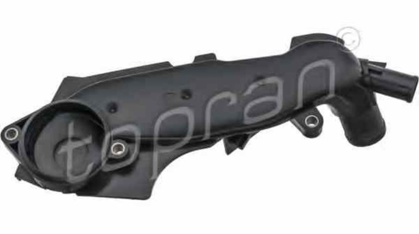 Carcasa termostat AUDI A6 Avant 4B5 C5 TOPRAN 113 853