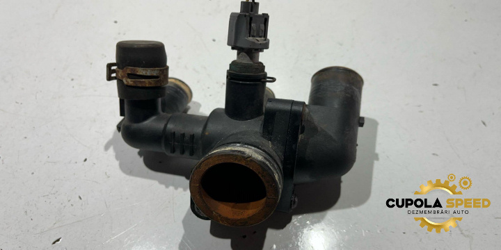 Carcasa termostat BK2Q-8594-AA 2.2HDI Citroen Jumper 2 [2006 - 2011]