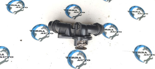 Carcasa termostat BMW Seria 5 (E39) 3.0 benzina cod: 1436824 / 1437040