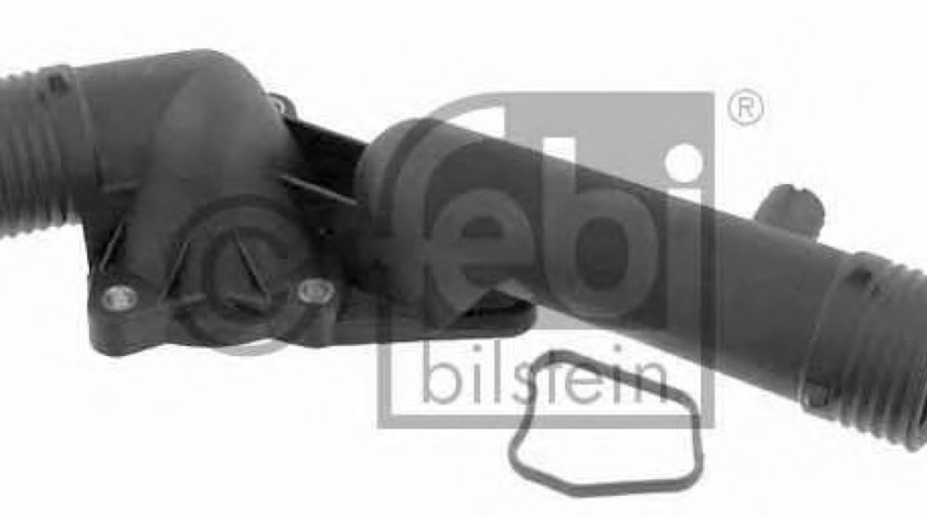 Carcasa termostat BMW Seria 5 Touring (E39) (1997 - 2004) FEBI BILSTEIN 23740 piesa NOUA