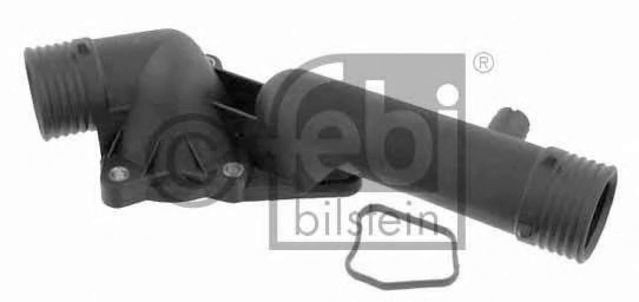 Carcasa termostat BMW Seria 7 (E38) (1994 - 2001) FEBI BILSTEIN 23740 piesa NOUA
