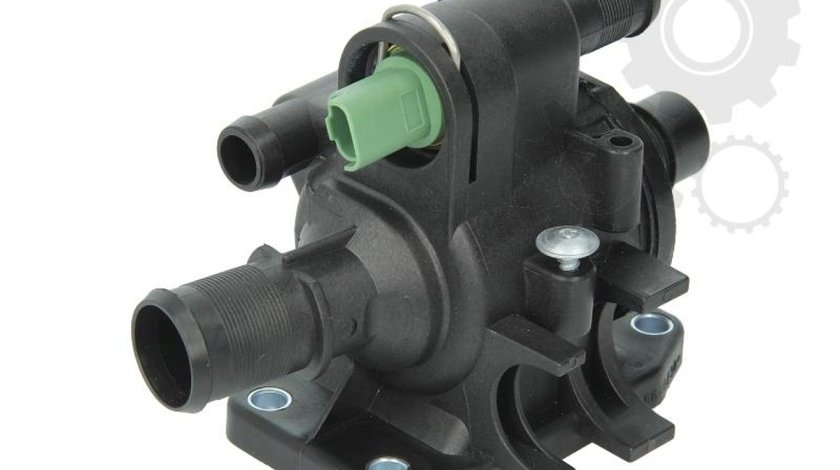 Carcasa termostat CITROËN C1 PM PN Producator TOPRAN 723 012