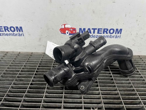 CARCASA TERMOSTAT CITROEN C3 1.4 VTI - (2009 2016)