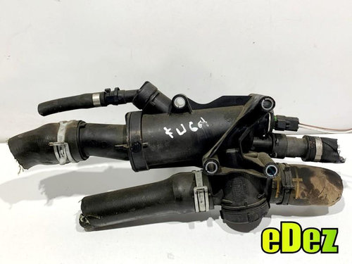 Carcasa termostat Citroen C5 III (2008->) 2.0 tdci 9656182980